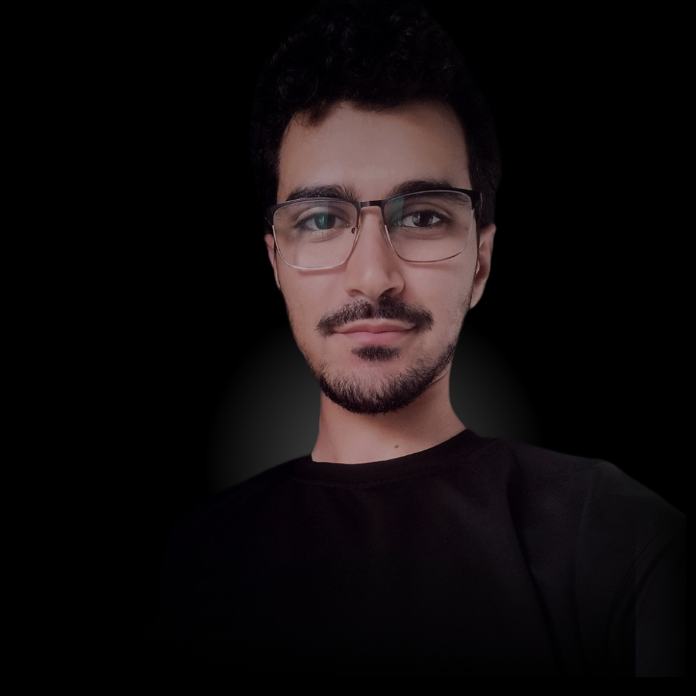 Masoud Almashay Personal Photo